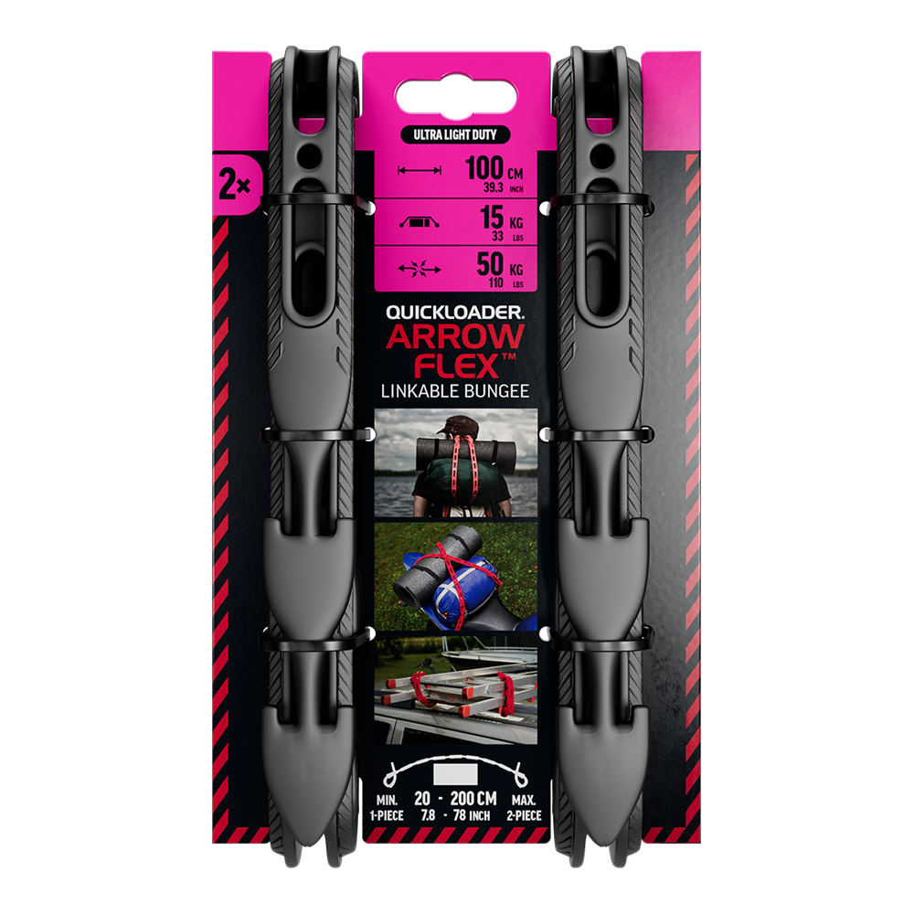 ArrowFlex™ 100 cm, 2-Pack