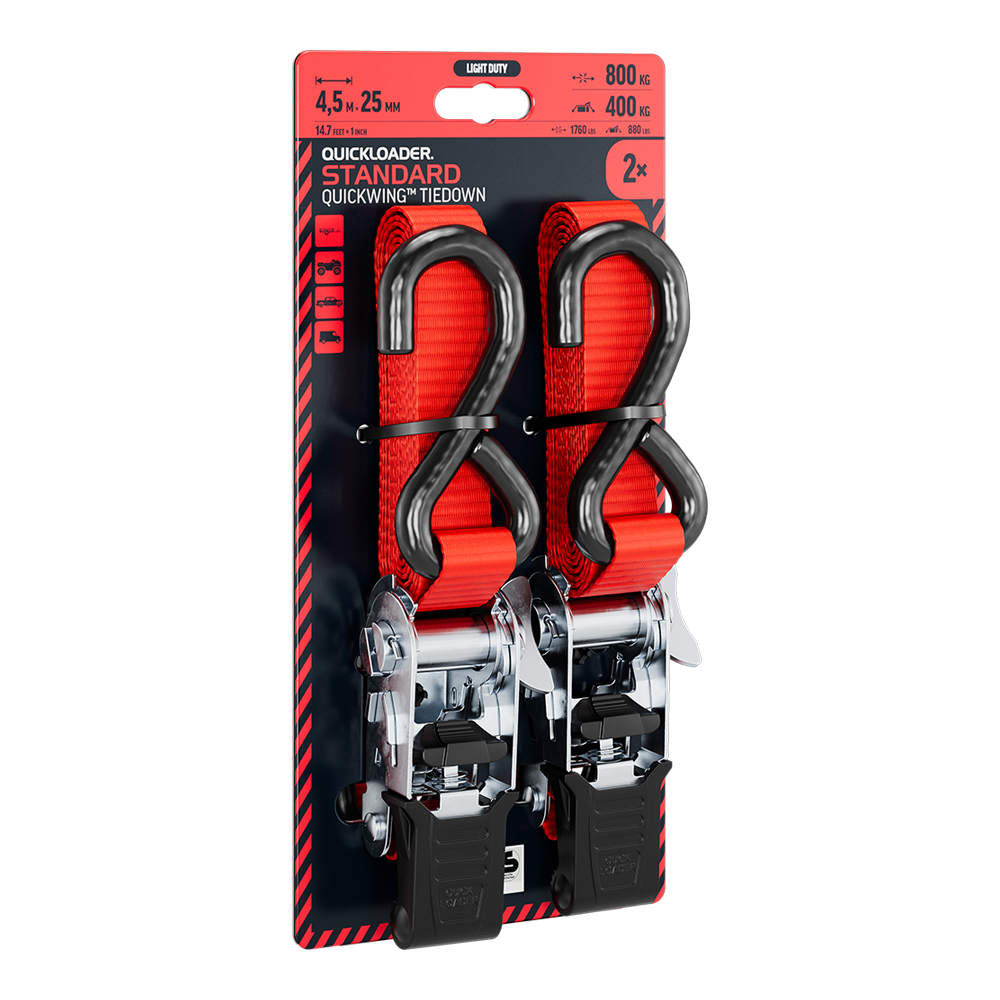 STANDARD 800KG 4,5M