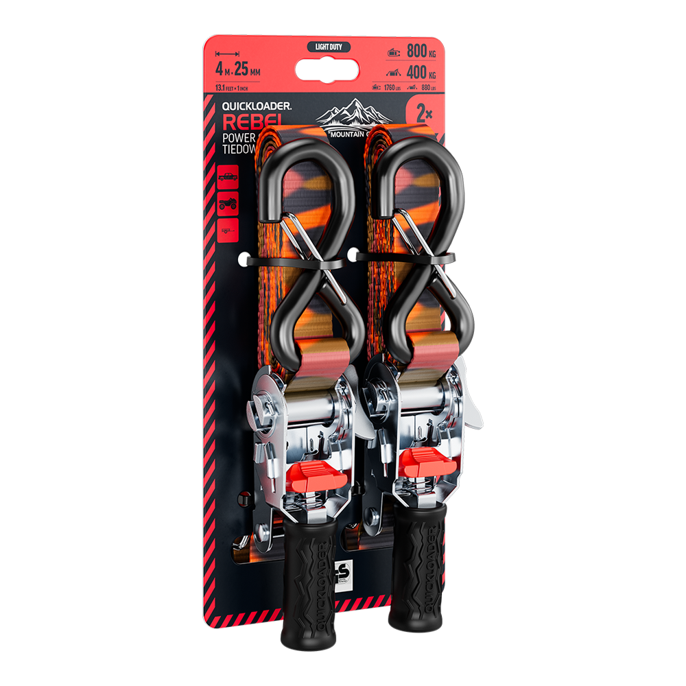 REBEL ORANGE 800KG 4M