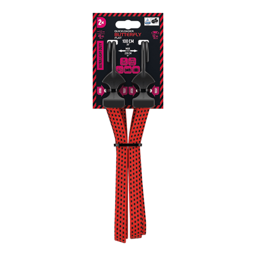 BUTTERFLY BUNGEE FLAT 100CM