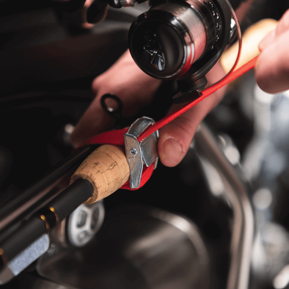 tightening quick loader cambuckle webbing